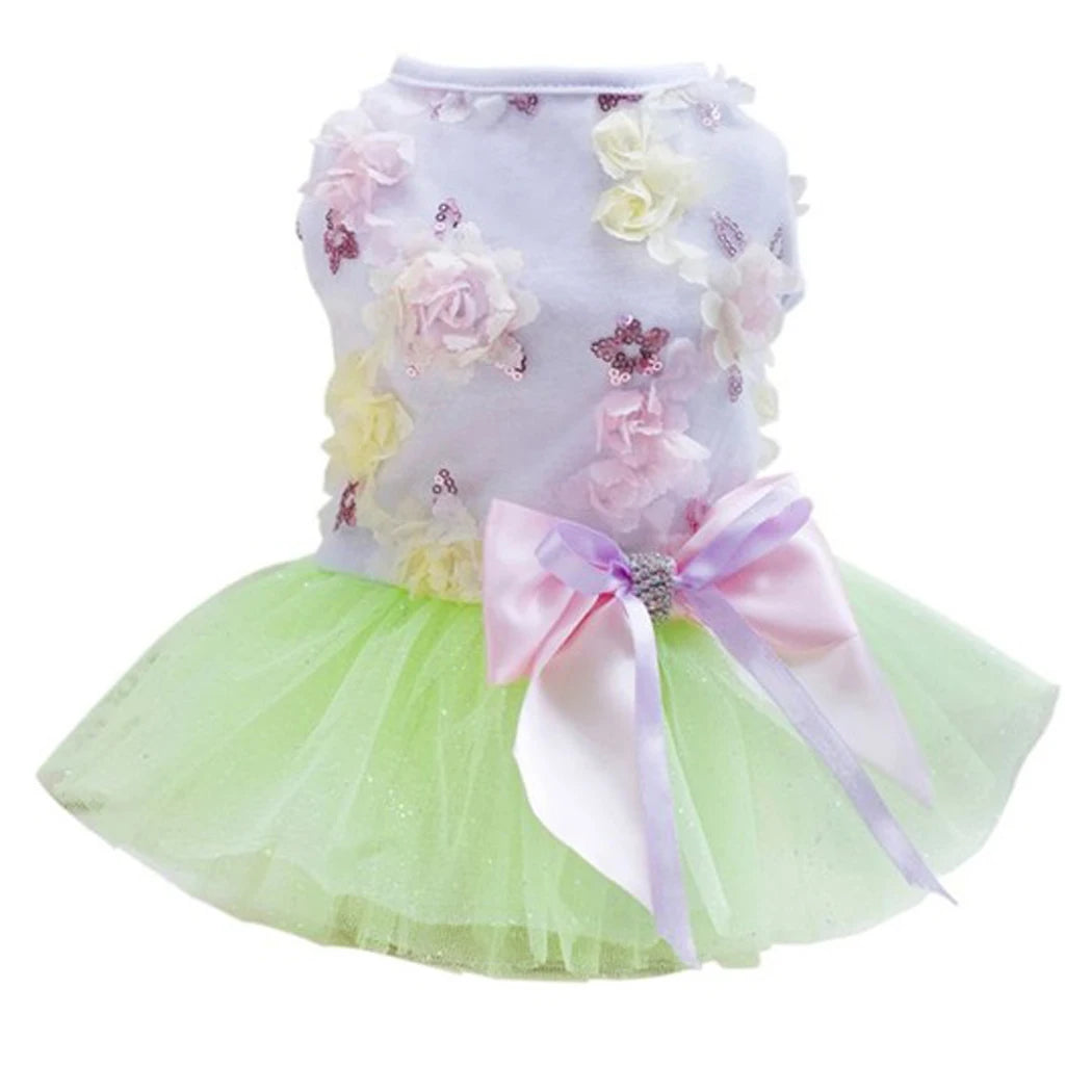 Dog/Cat Tutu Dress Skirt