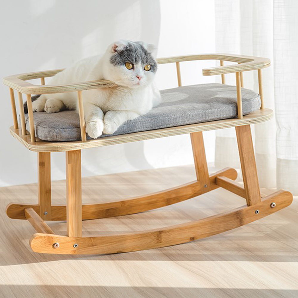 Rocking Bed Lounger