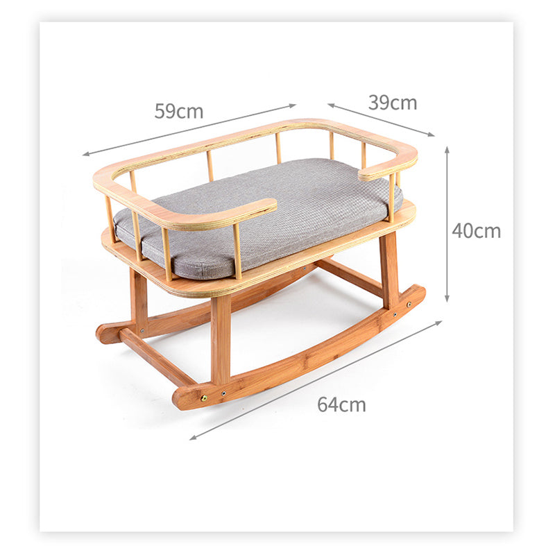 Rocking Bed Lounger