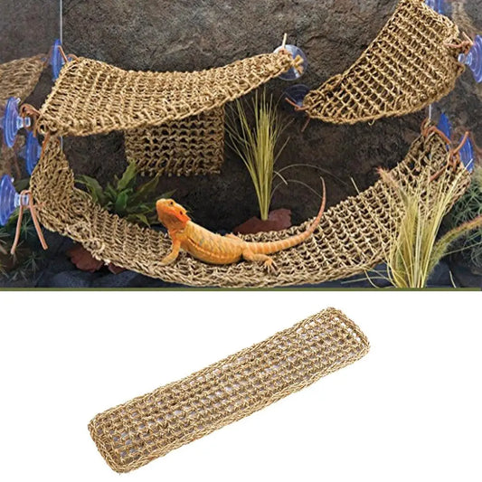 Reptile Hammock Swing