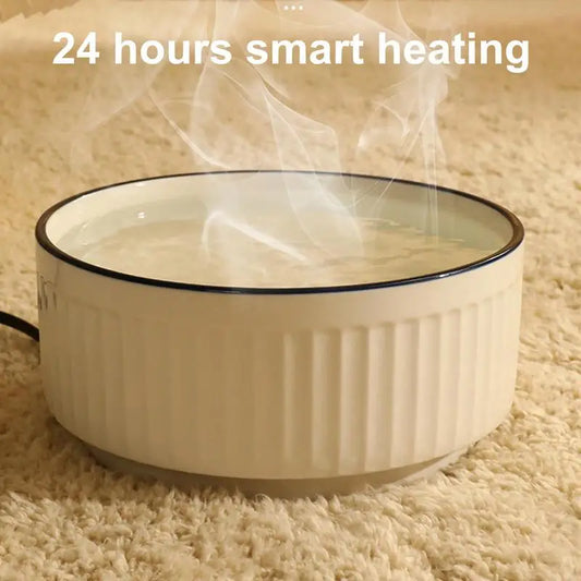 Heated Pet Bowl