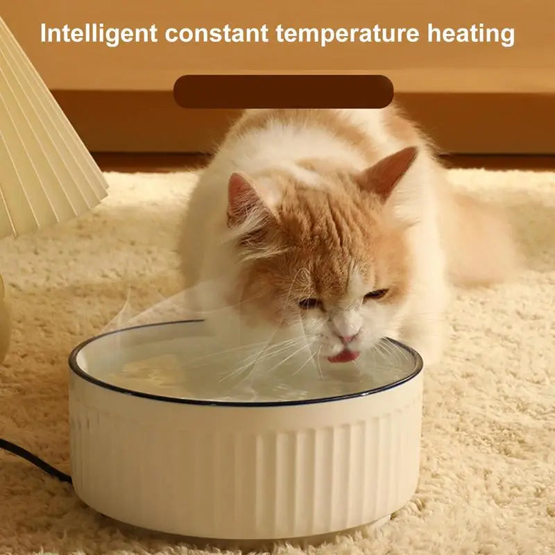 Heated Pet Bowl